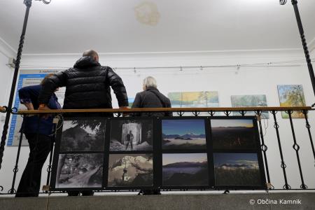 Odprtje razstave Lojzeta Burje Dragocen unikat! (19)